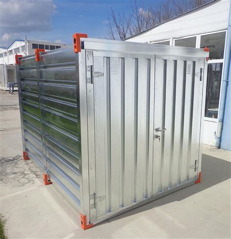 metal storage containers manufacturers